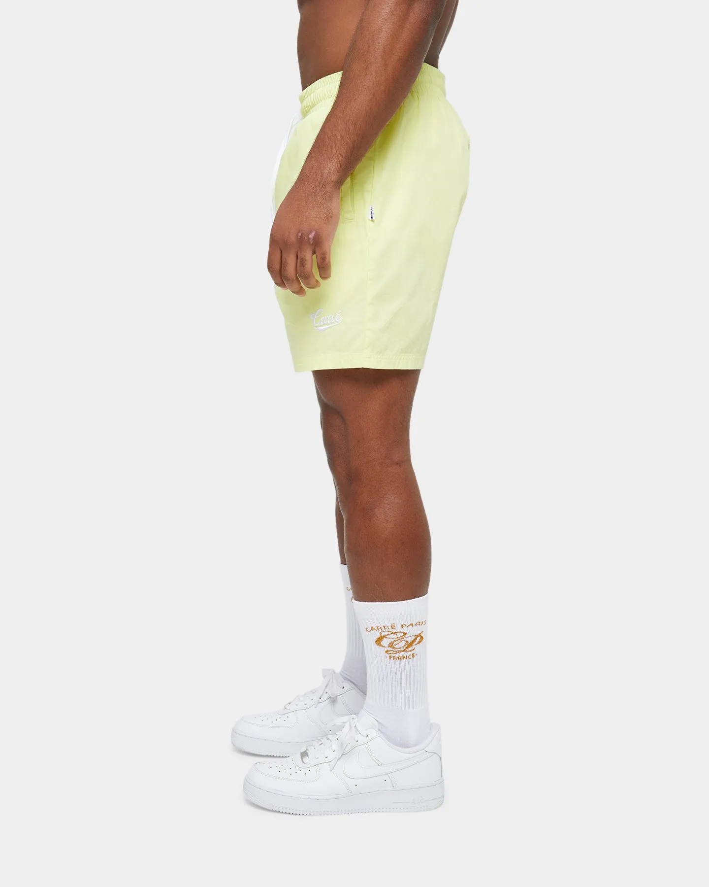 Carré Simplicité Slide Shorts Volt