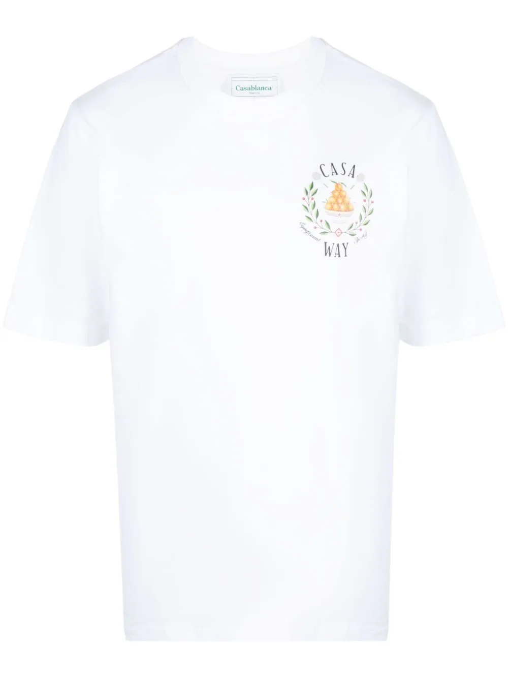 Casa Way graphic-print T-shirt