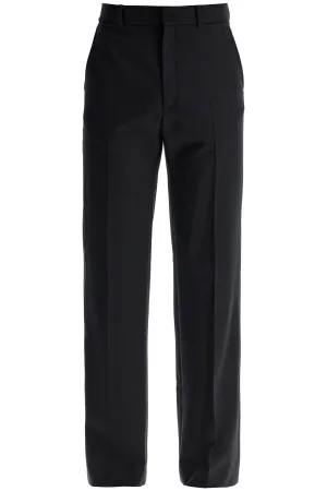 CASABLANCA tailored slim fit trousers