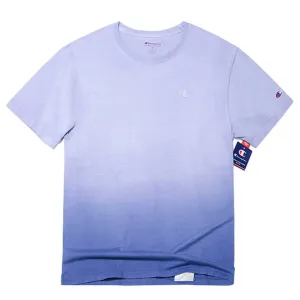 CHAMPION CLASSIC OMBRE T-SHIRT PURPLE