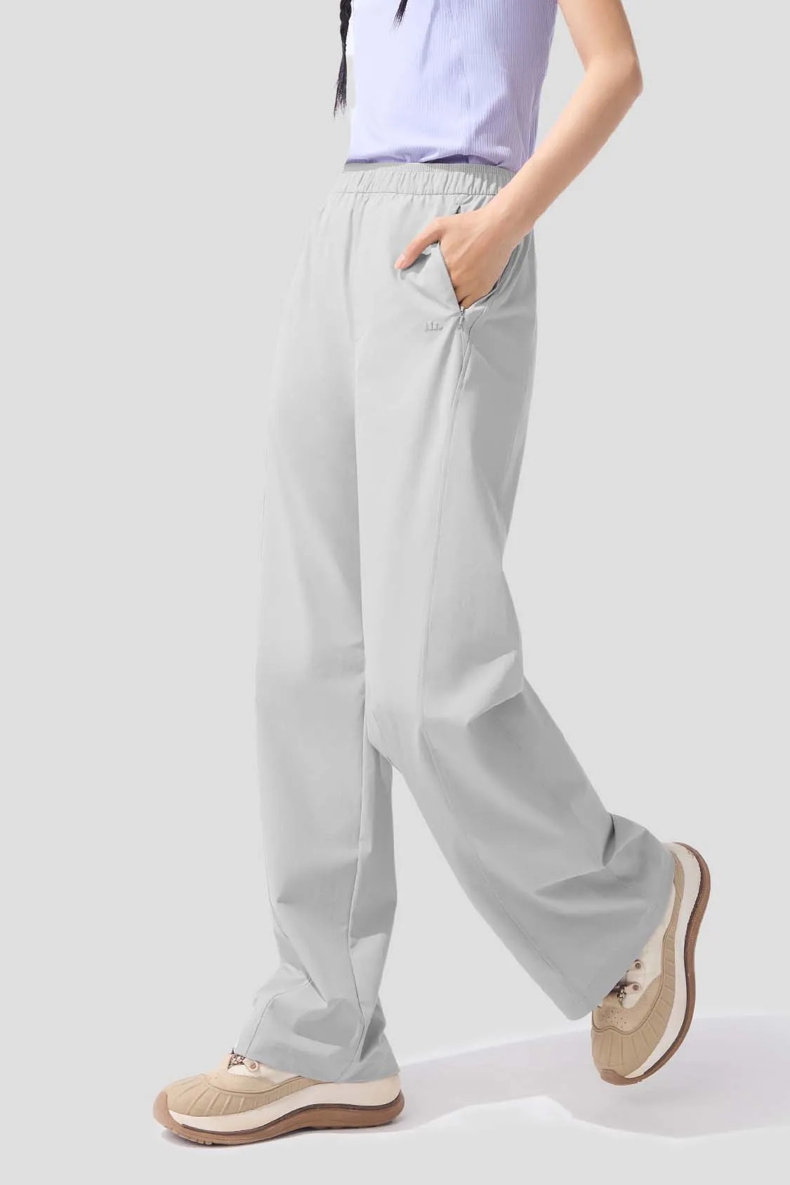 Chill - Women's Cooling Quick-Dry Straight Pants UPF50 