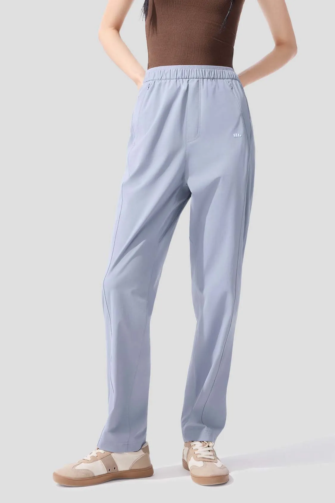 Chill - Women's Cooling Quick-Dry Straight Pants UPF50 