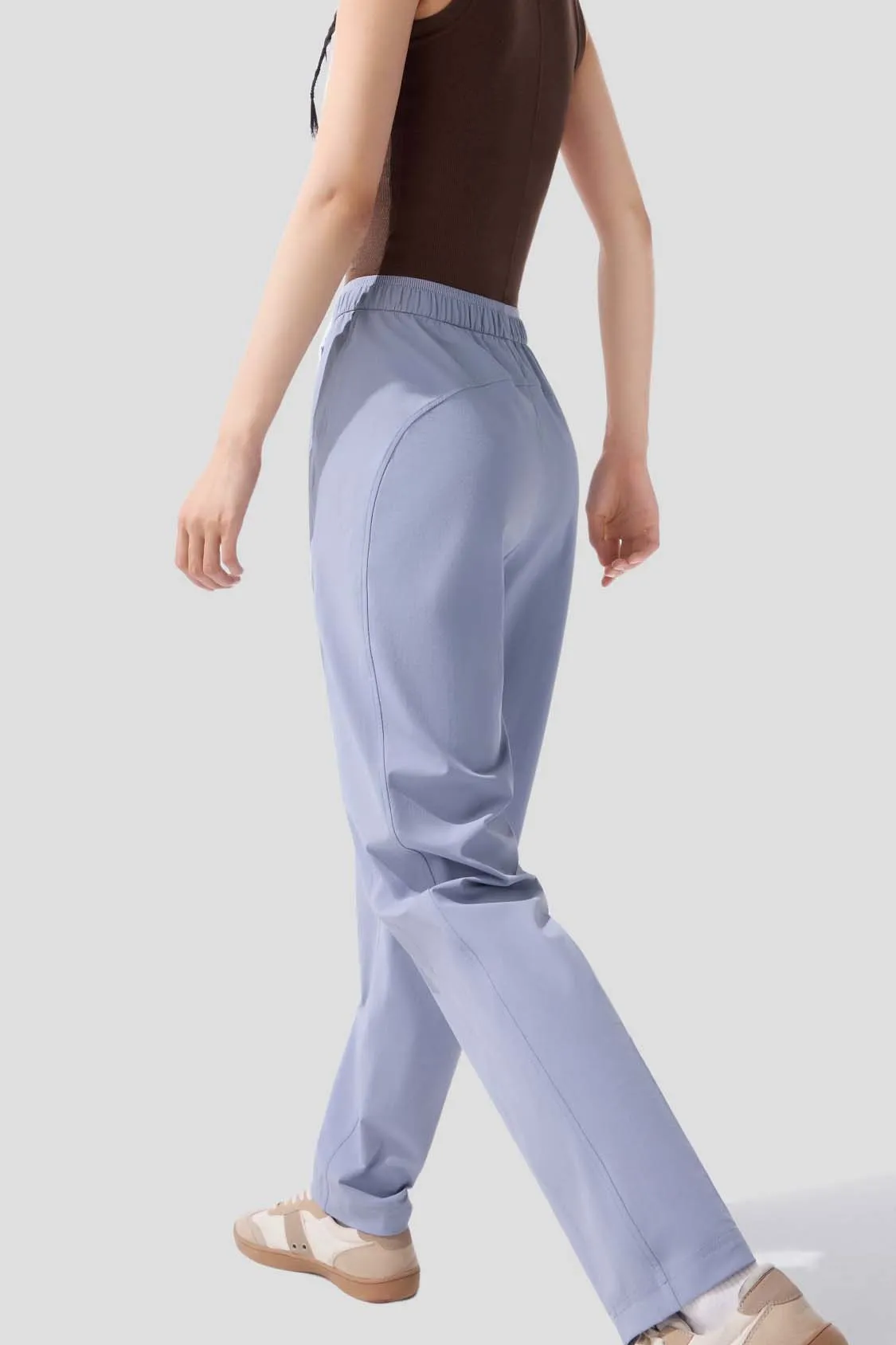 Chill - Women's Cooling Quick-Dry Straight Pants UPF50 
