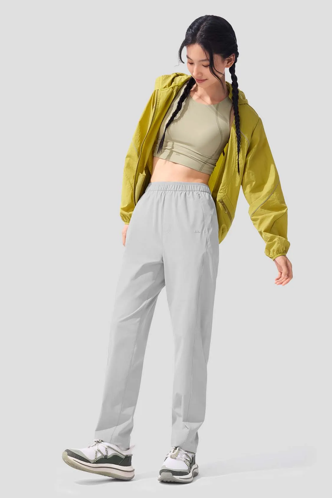 Chill - Women's Cooling Quick-Dry Straight Pants UPF50 