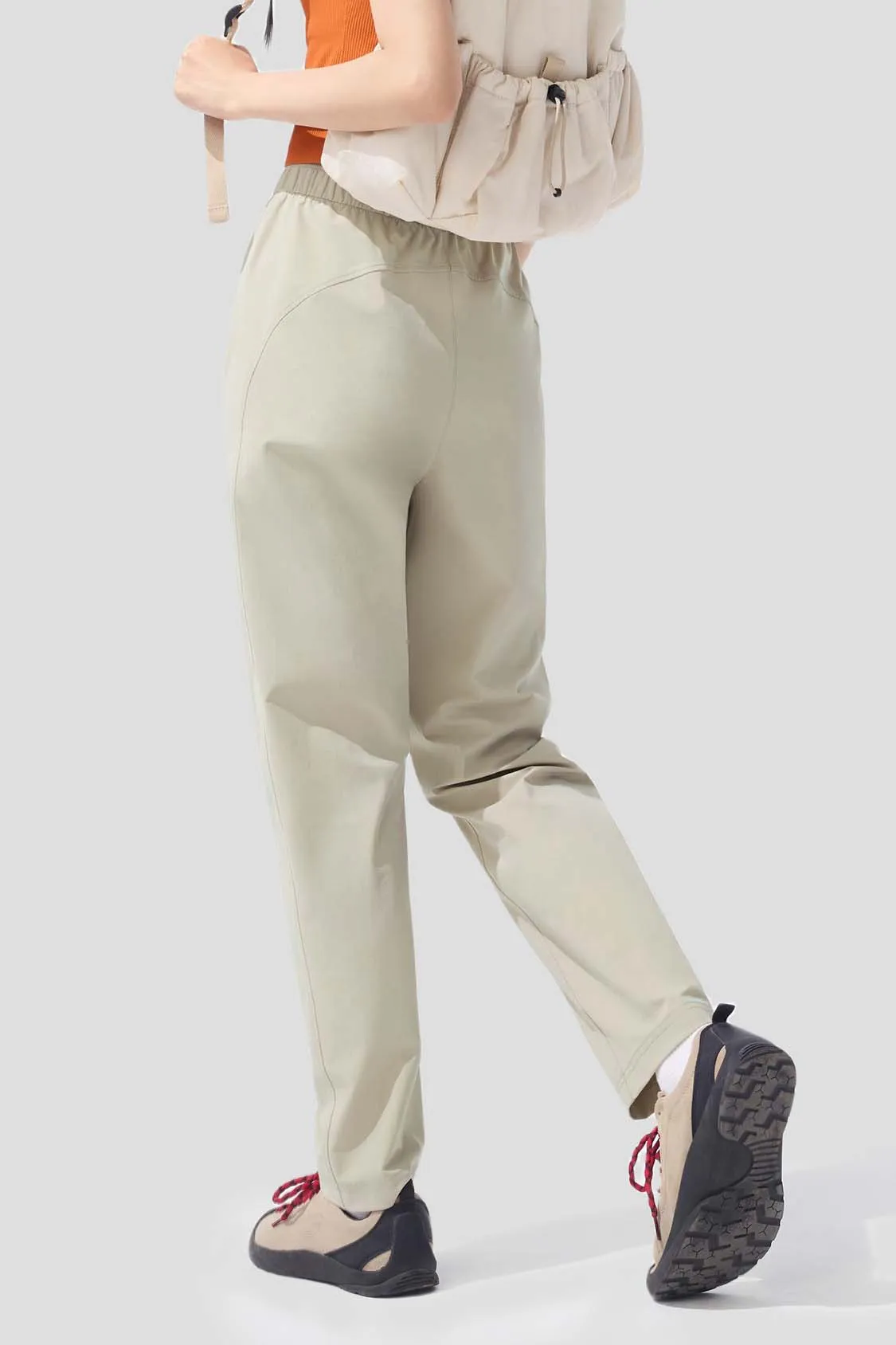 Chill - Women's Cooling Quick-Dry Straight Pants UPF50 