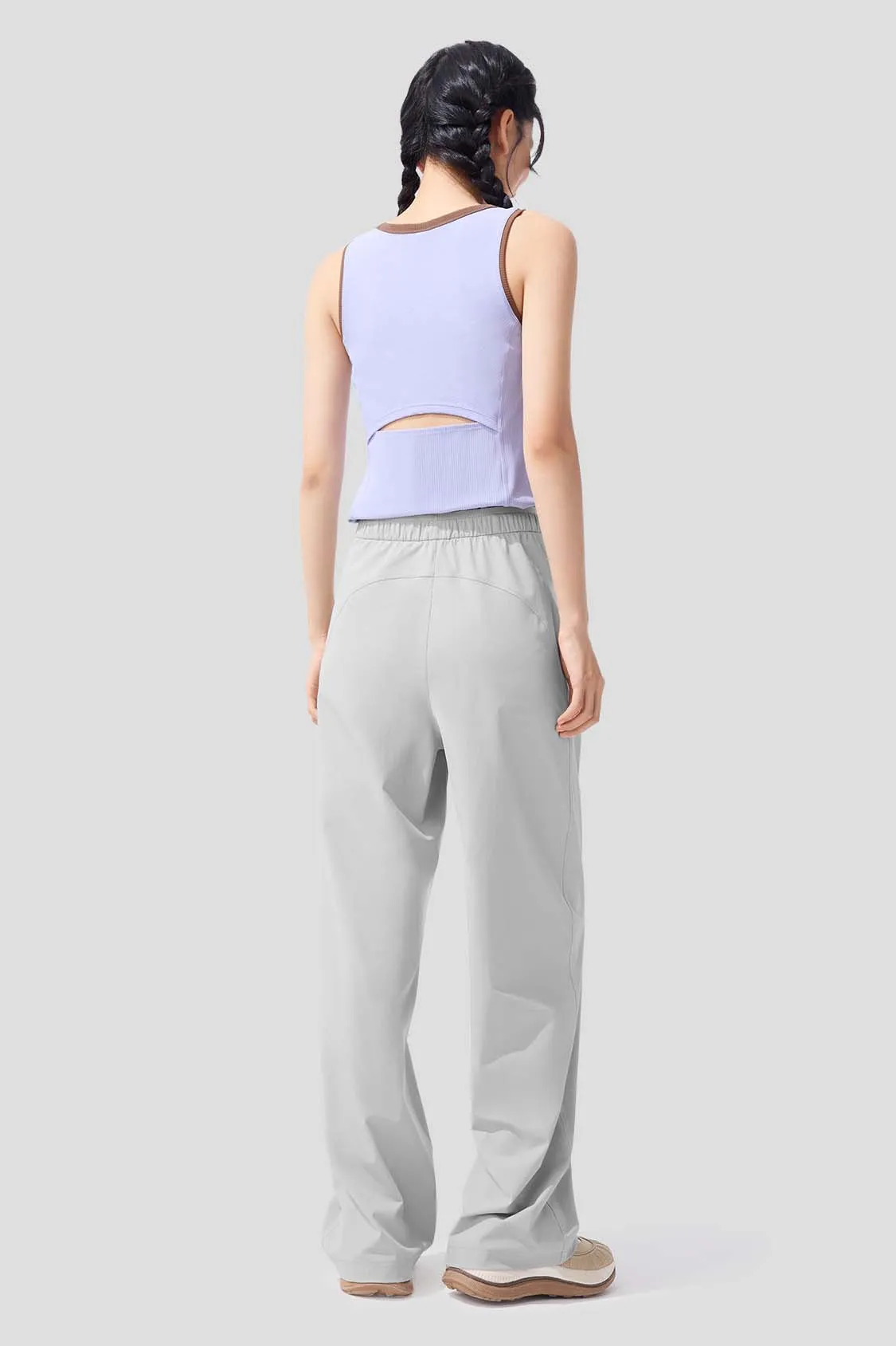 Chill - Women's Cooling Quick-Dry Straight Pants UPF50 