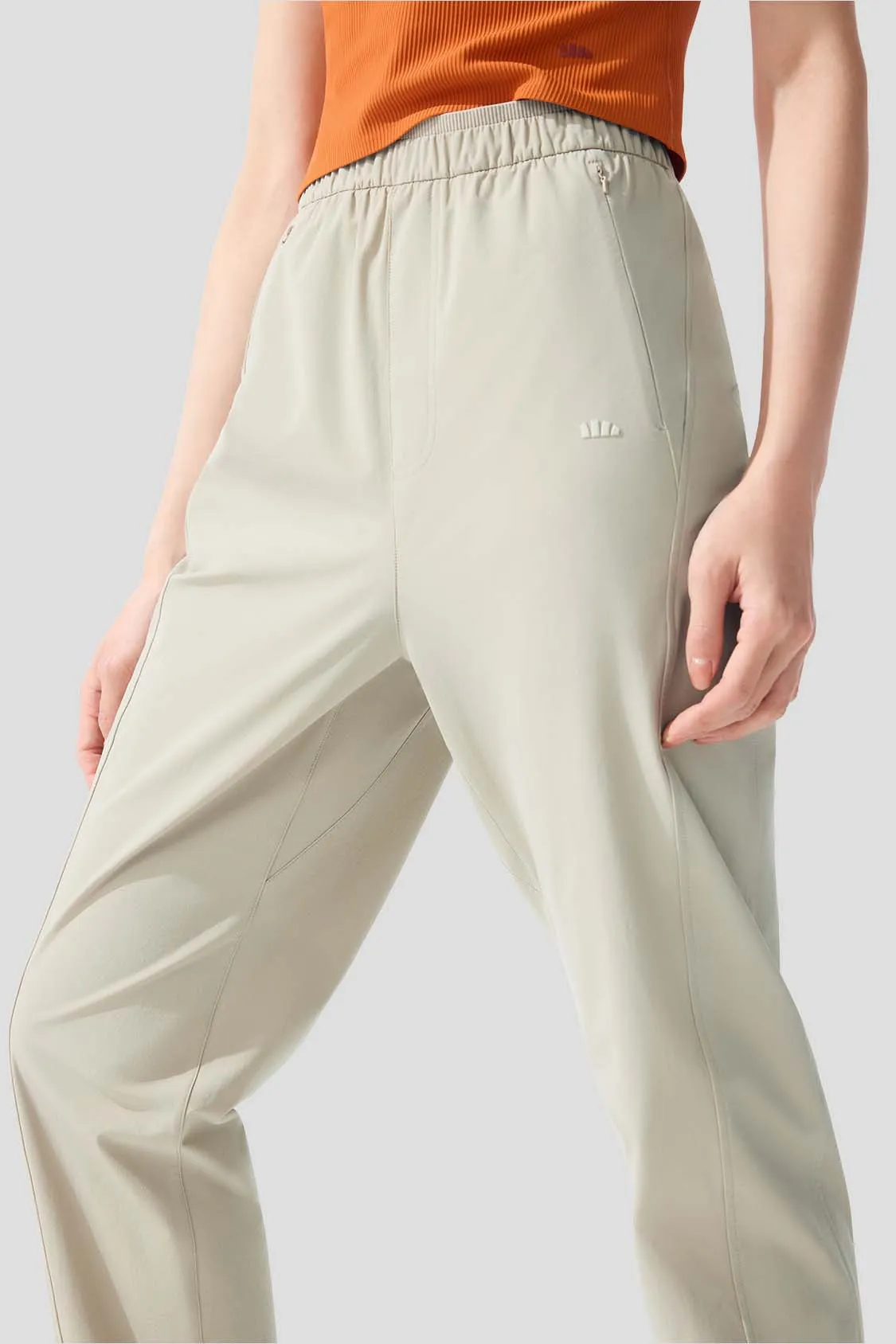 Chill - Women's Cooling Quick-Dry Straight Pants UPF50 