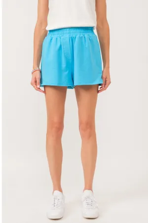 CHYNA SHORT CERULEAN