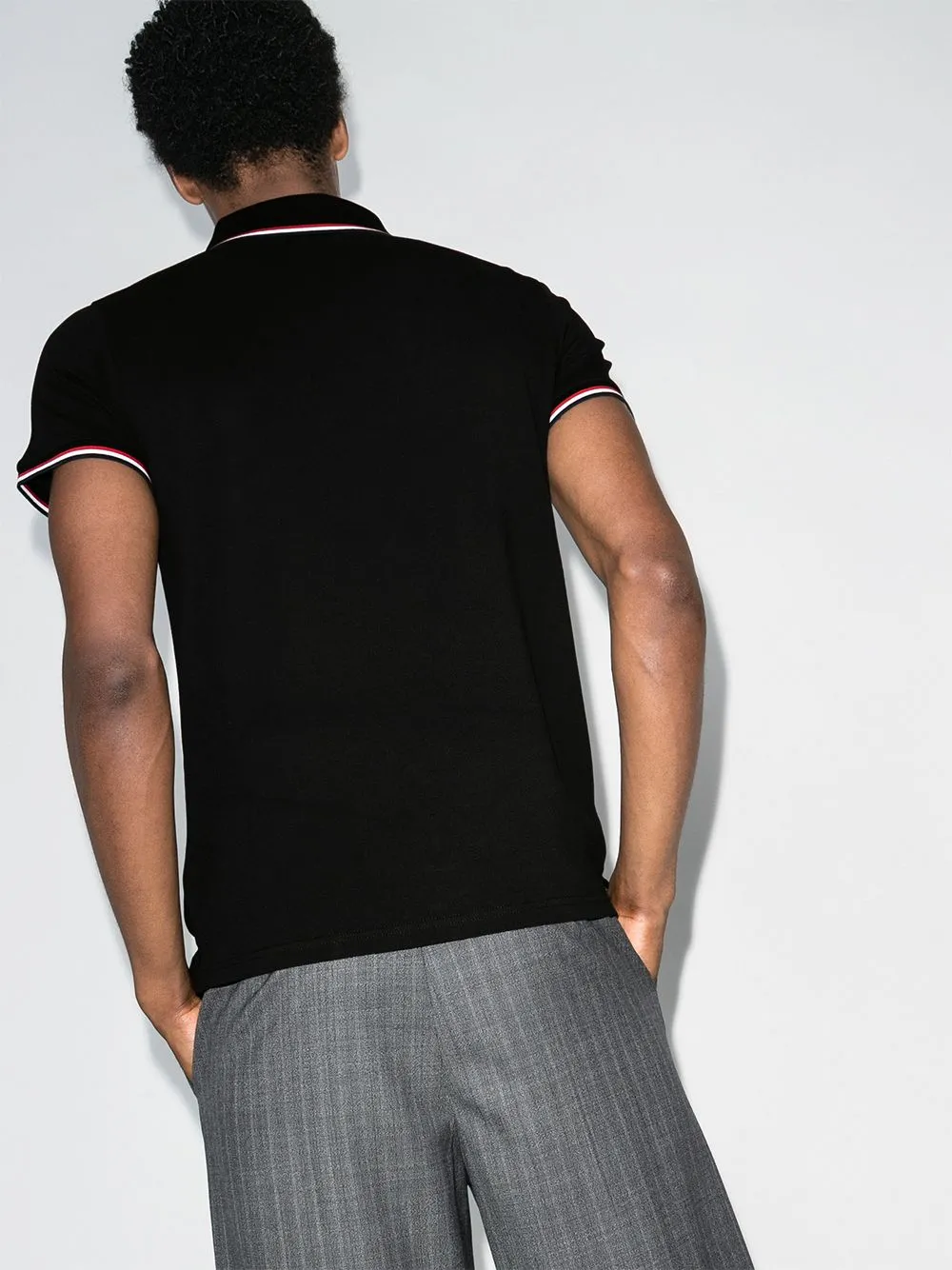 classic logo polo shirt