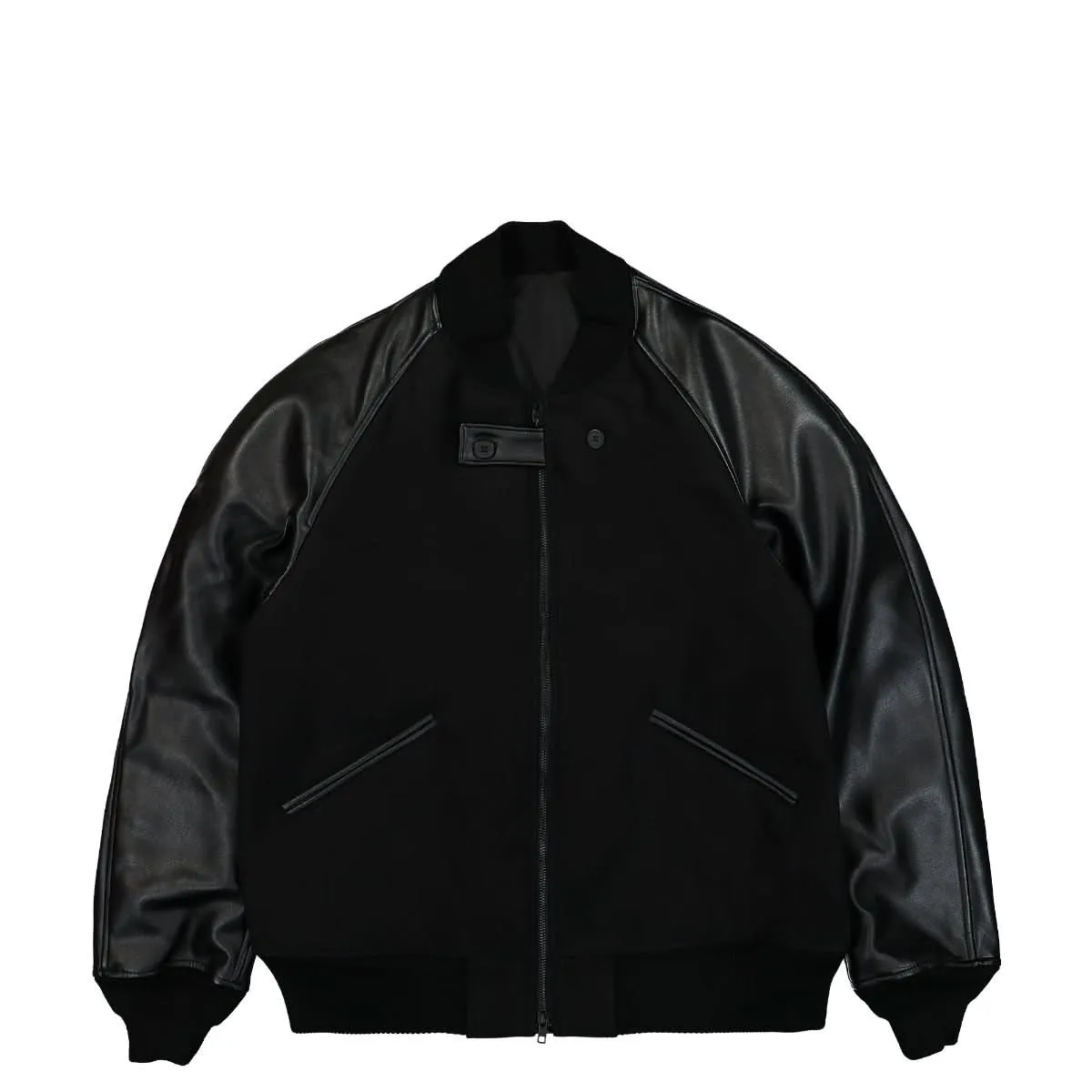 Classic Varsity Jacket