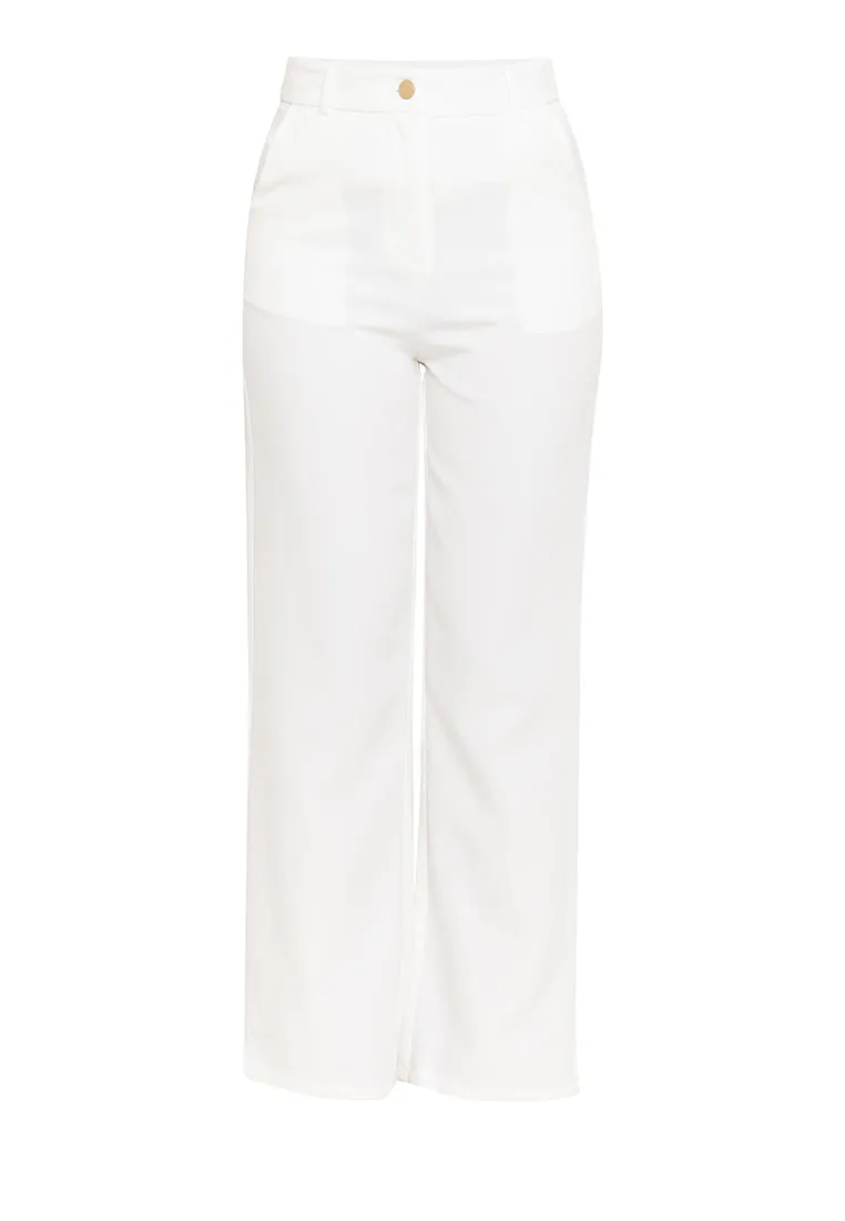 CLORIDA Tailored Trousers