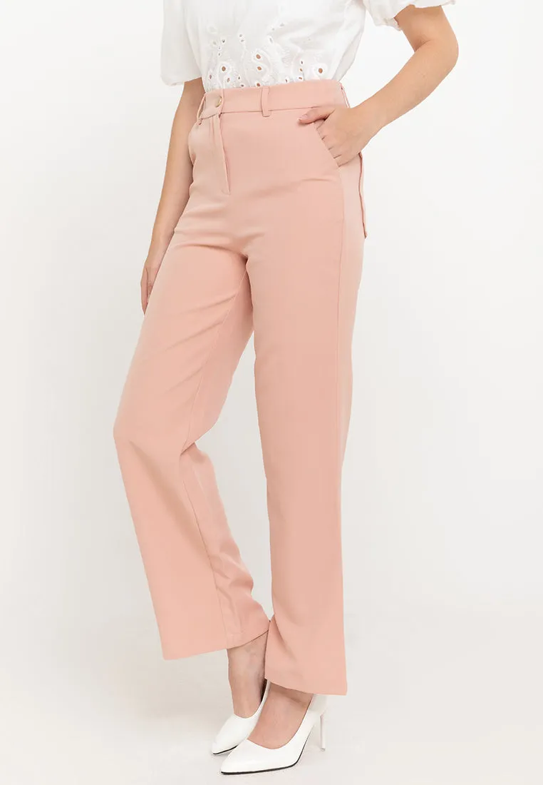 CLORIDA Tailored Trousers