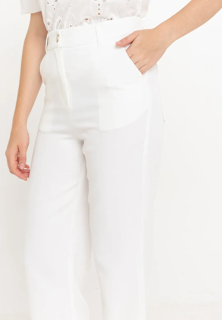 CLORIDA Tailored Trousers