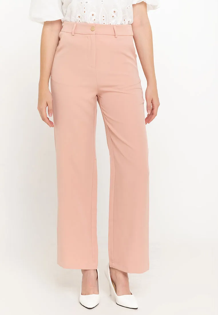 CLORIDA Tailored Trousers