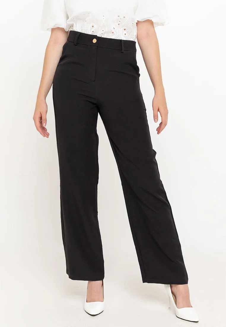 CLORIDA Tailored Trousers