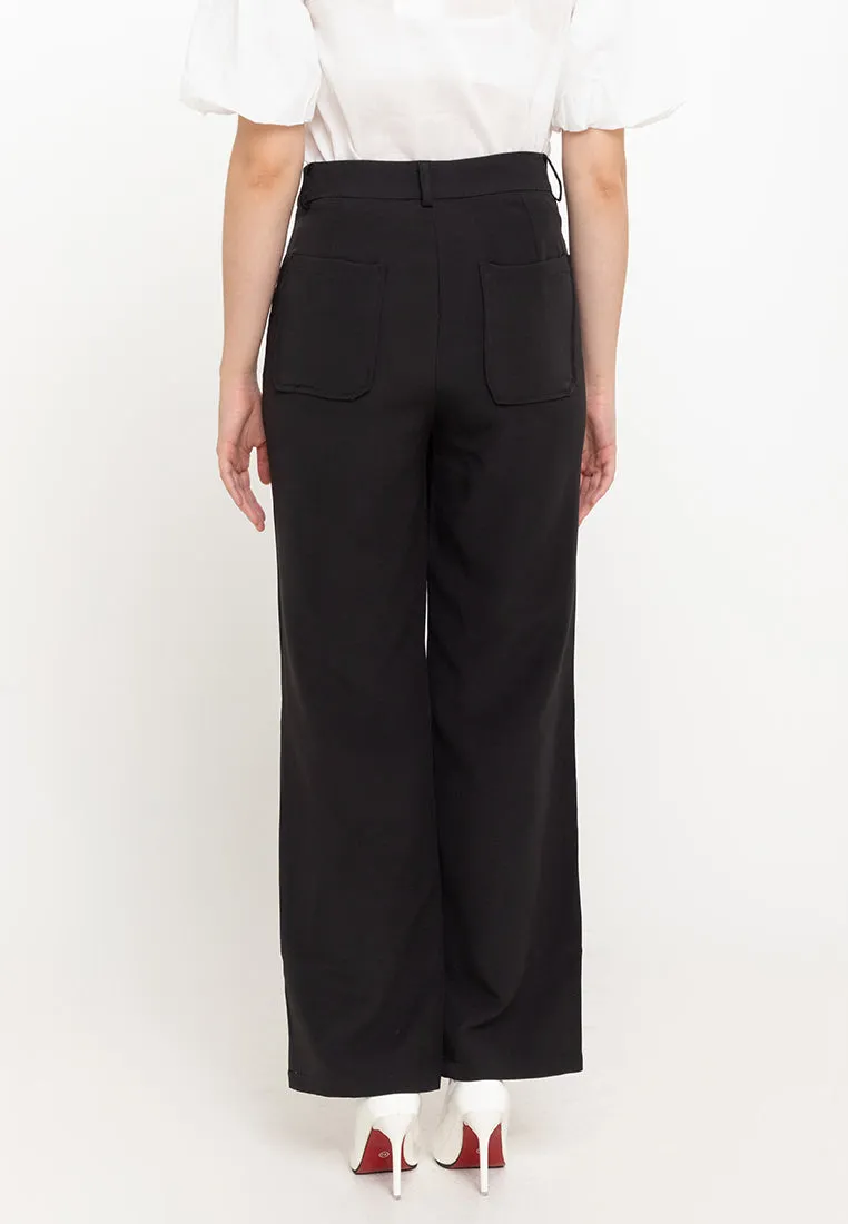 CLORIDA Tailored Trousers