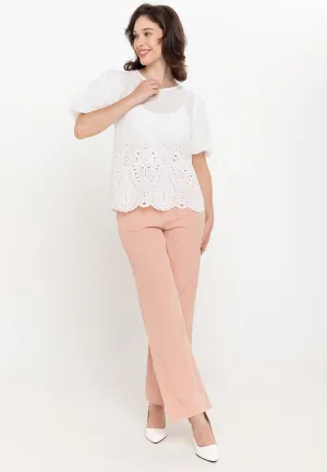 CLORIDA Tailored Trousers