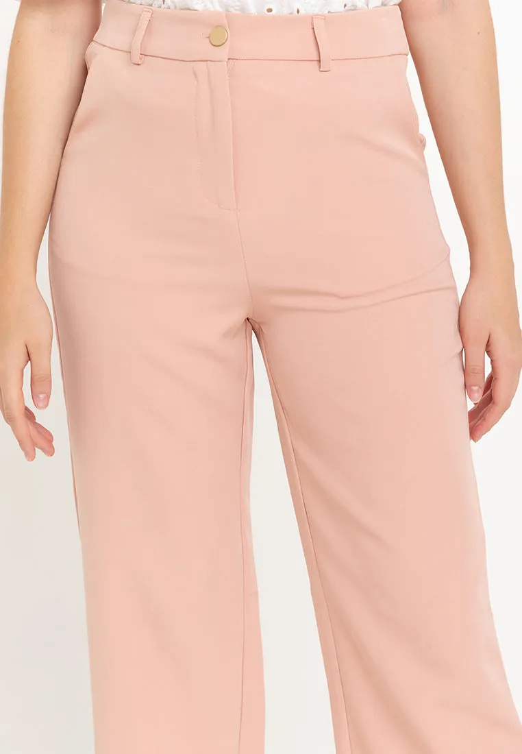 CLORIDA Tailored Trousers