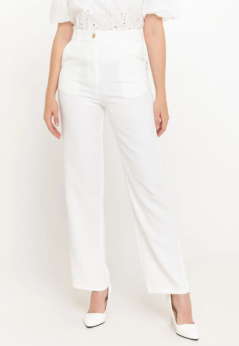 CLORIDA Tailored Trousers