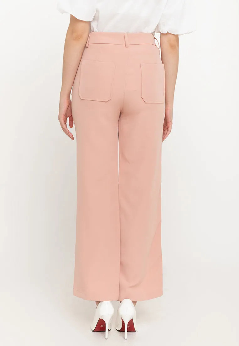 CLORIDA Tailored Trousers