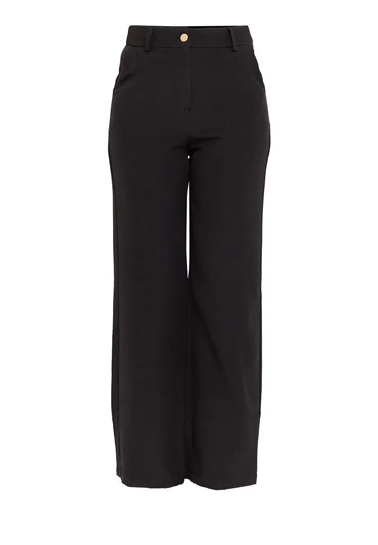CLORIDA Tailored Trousers