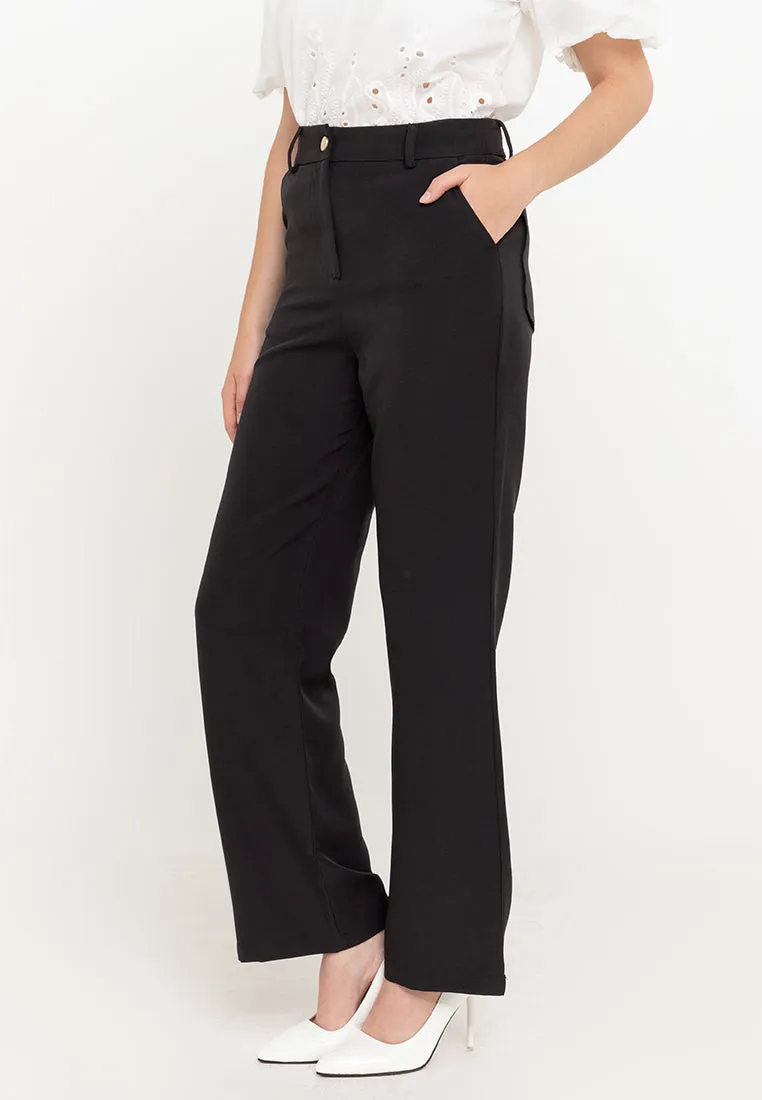 CLORIDA Tailored Trousers