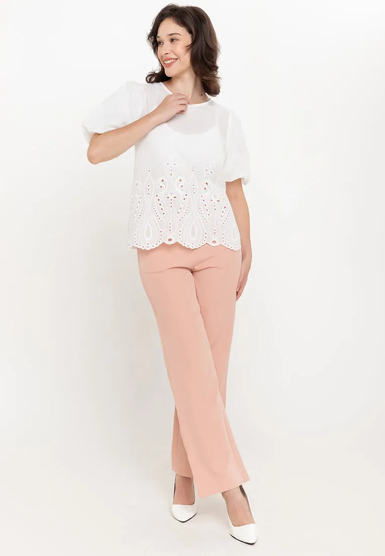 CLORIDA Tailored Trousers