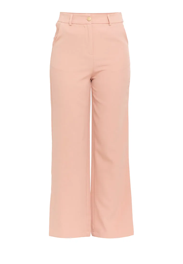 CLORIDA Tailored Trousers