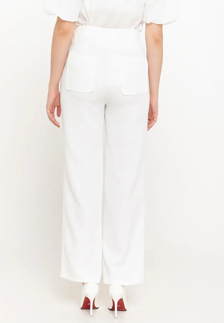 CLORIDA Tailored Trousers