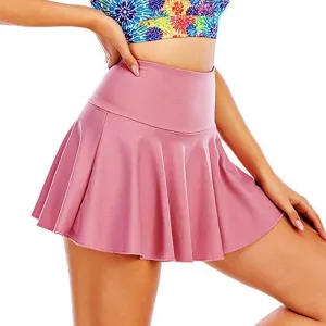 Cloud Hide Skirt Shorts