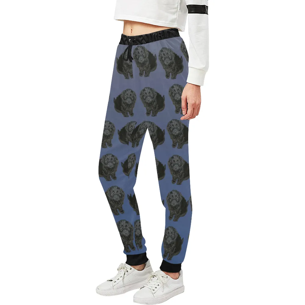 Cockapoo Pants - Black