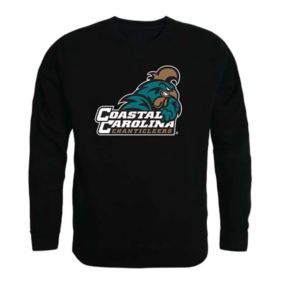 College of Charleston Cougars Crewneck Pullover Sweatshirt Sweater Maroon