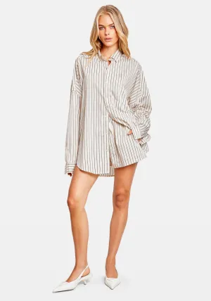 CONSTANTINA SHIRT CREAM