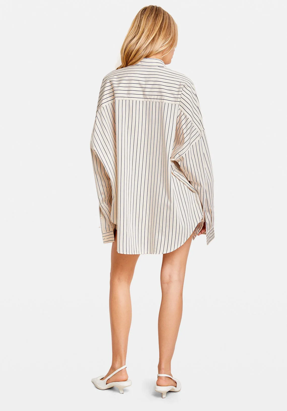 CONSTANTINA SHIRT CREAM