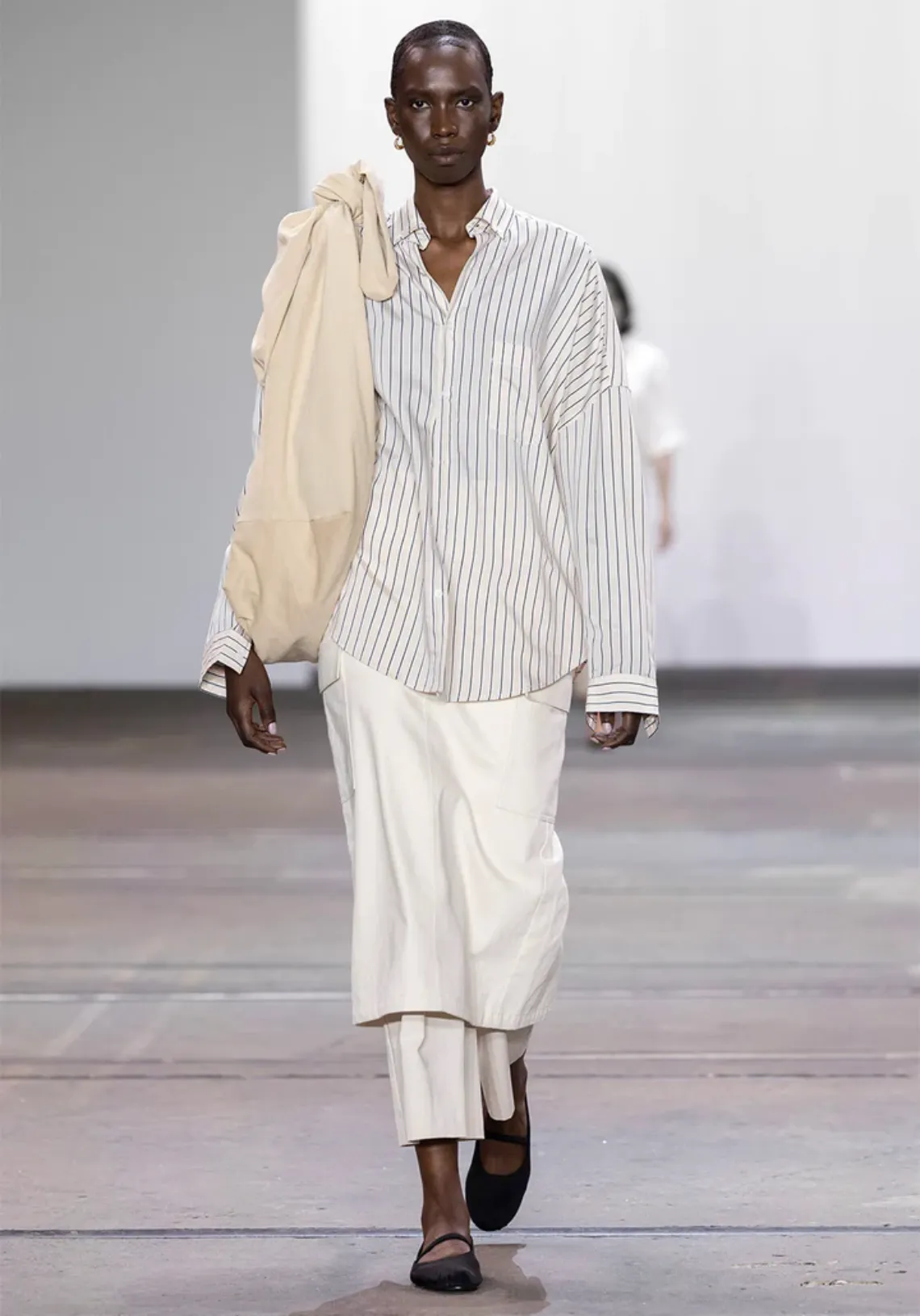 CONSTANTINA SHIRT CREAM