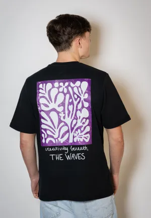 Coral - T-shirt