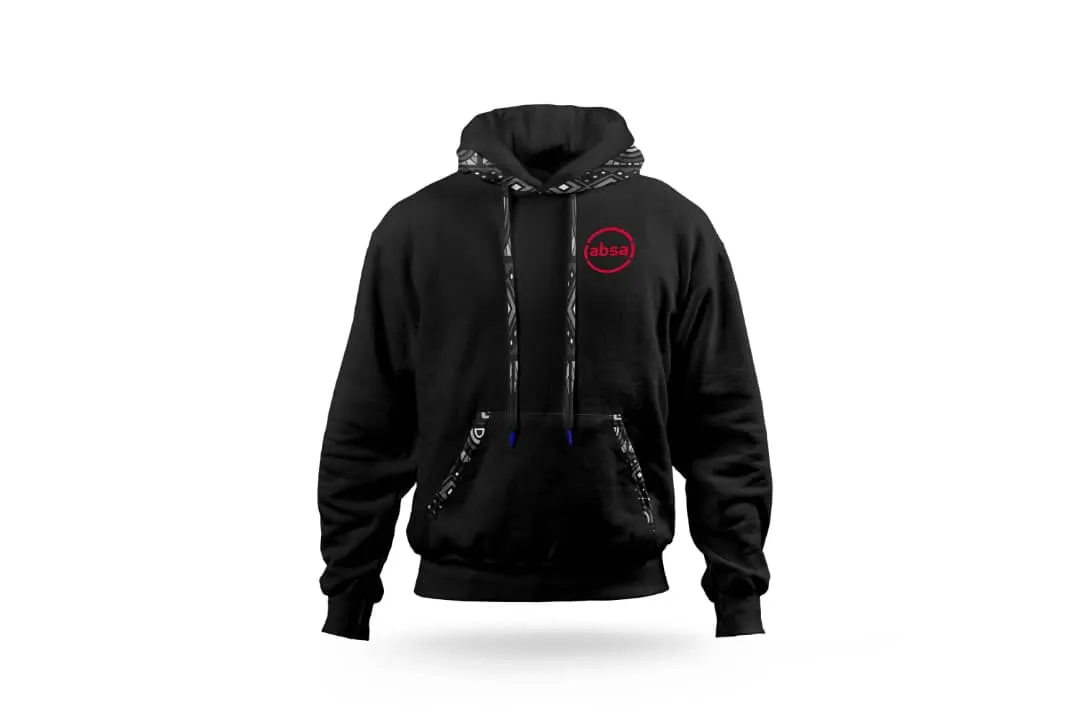 Corporate African-Inspired Hoodies