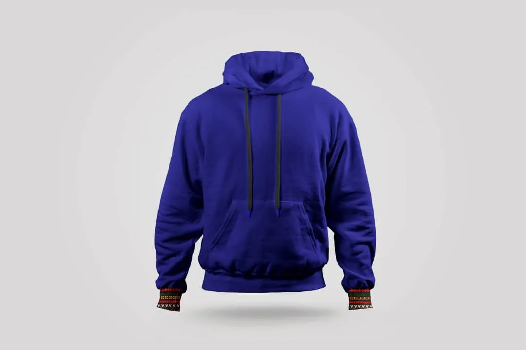 Corporate African-Inspired Hoodies