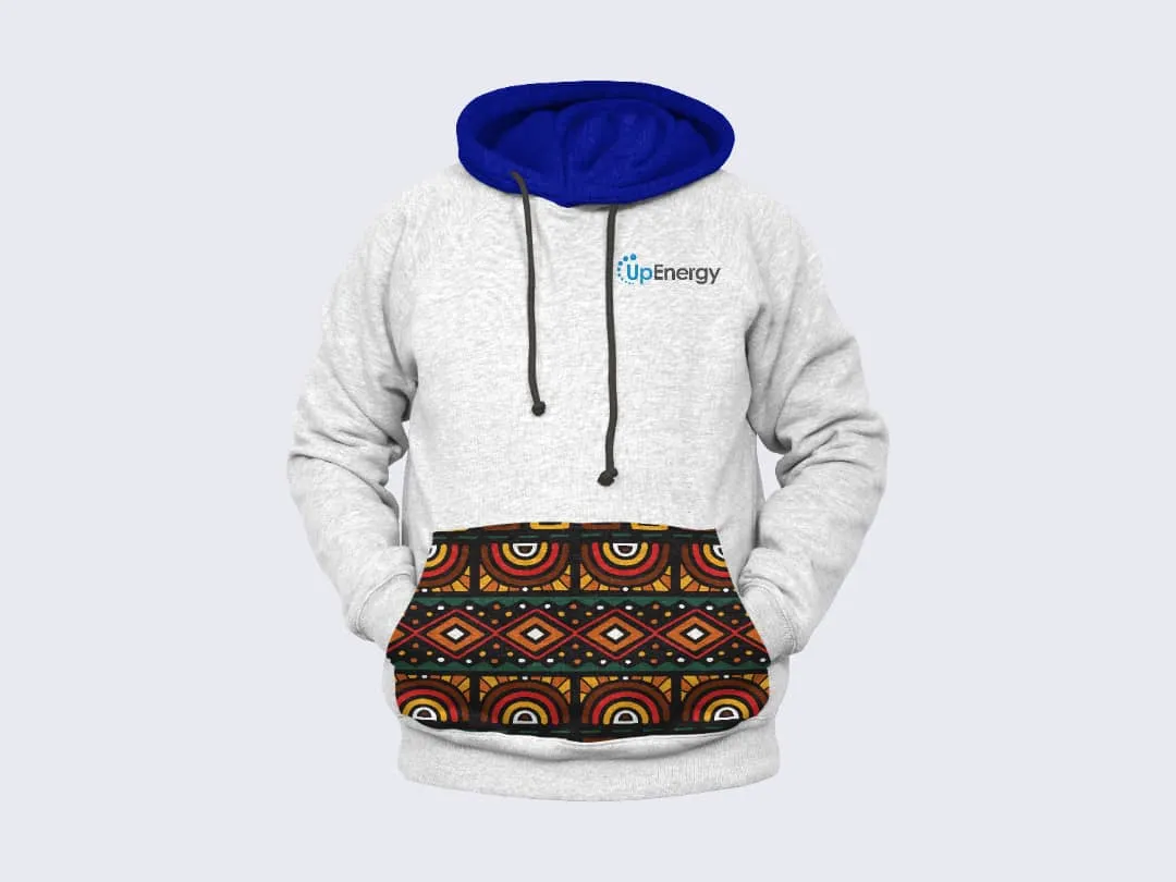 Corporate African-Inspired Hoodies