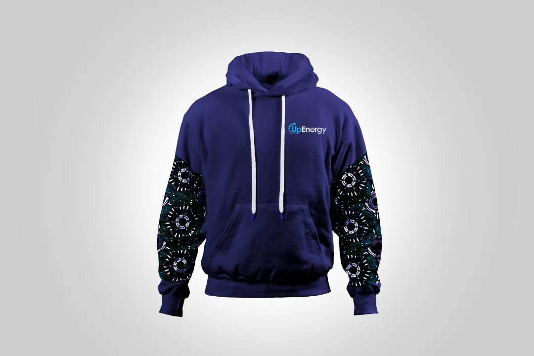 Corporate African-Inspired Hoodies
