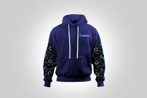 Corporate African-Inspired Hoodies