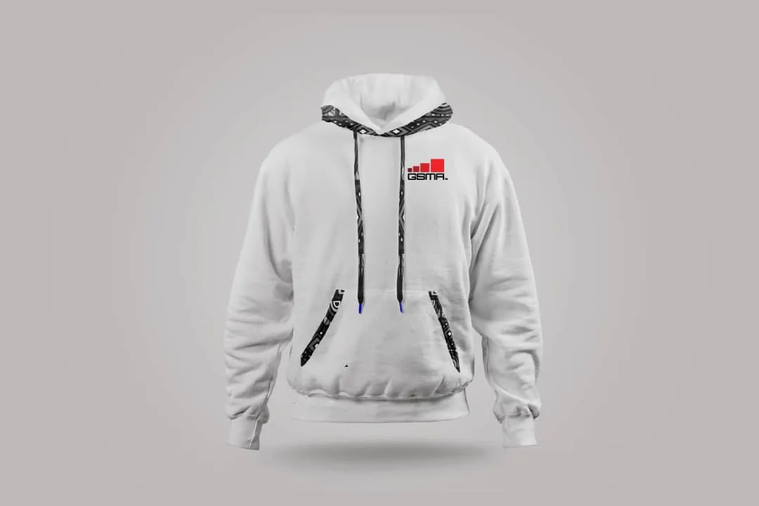 Corporate African-Inspired Hoodies