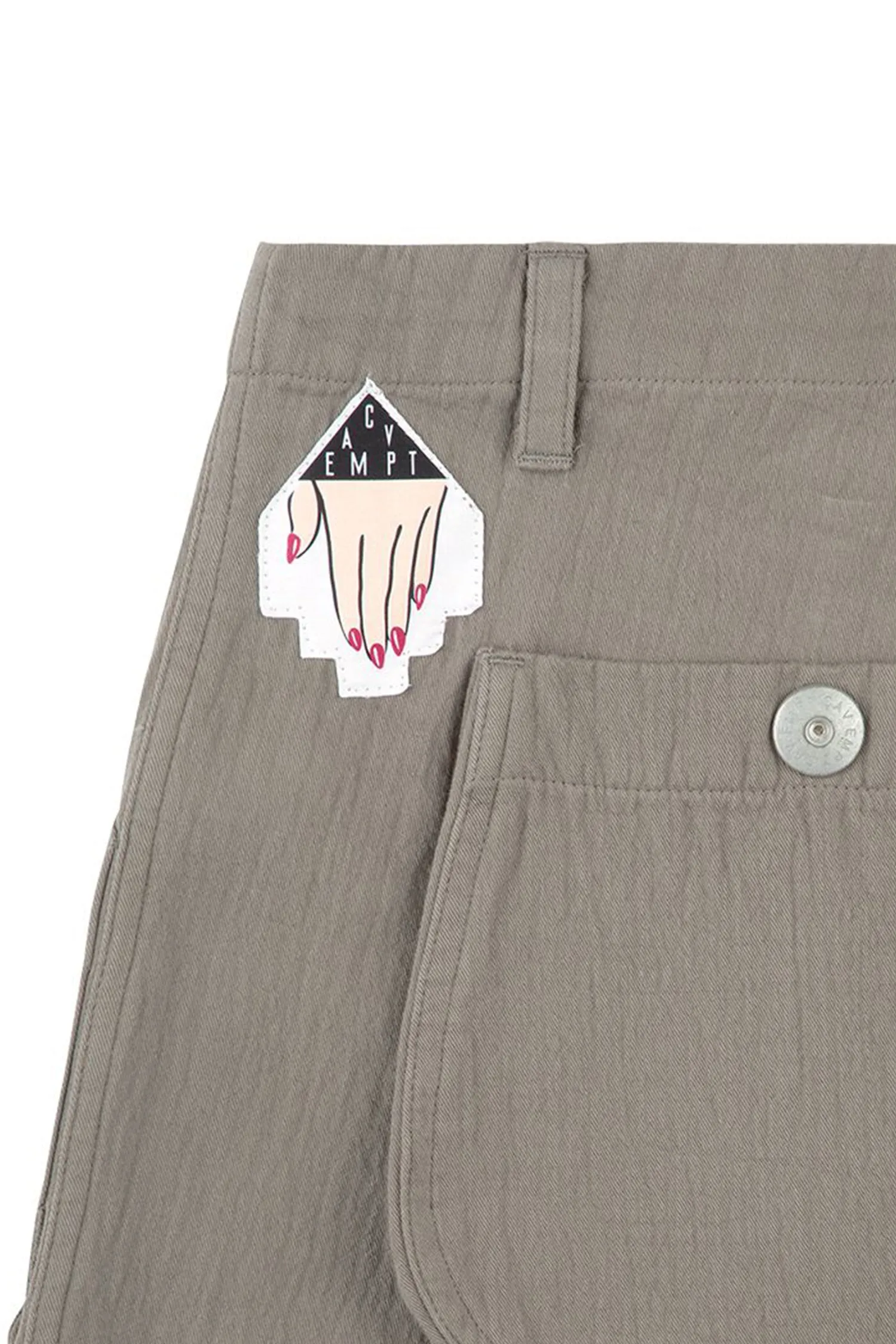 COTTON FLIGHT PANTS