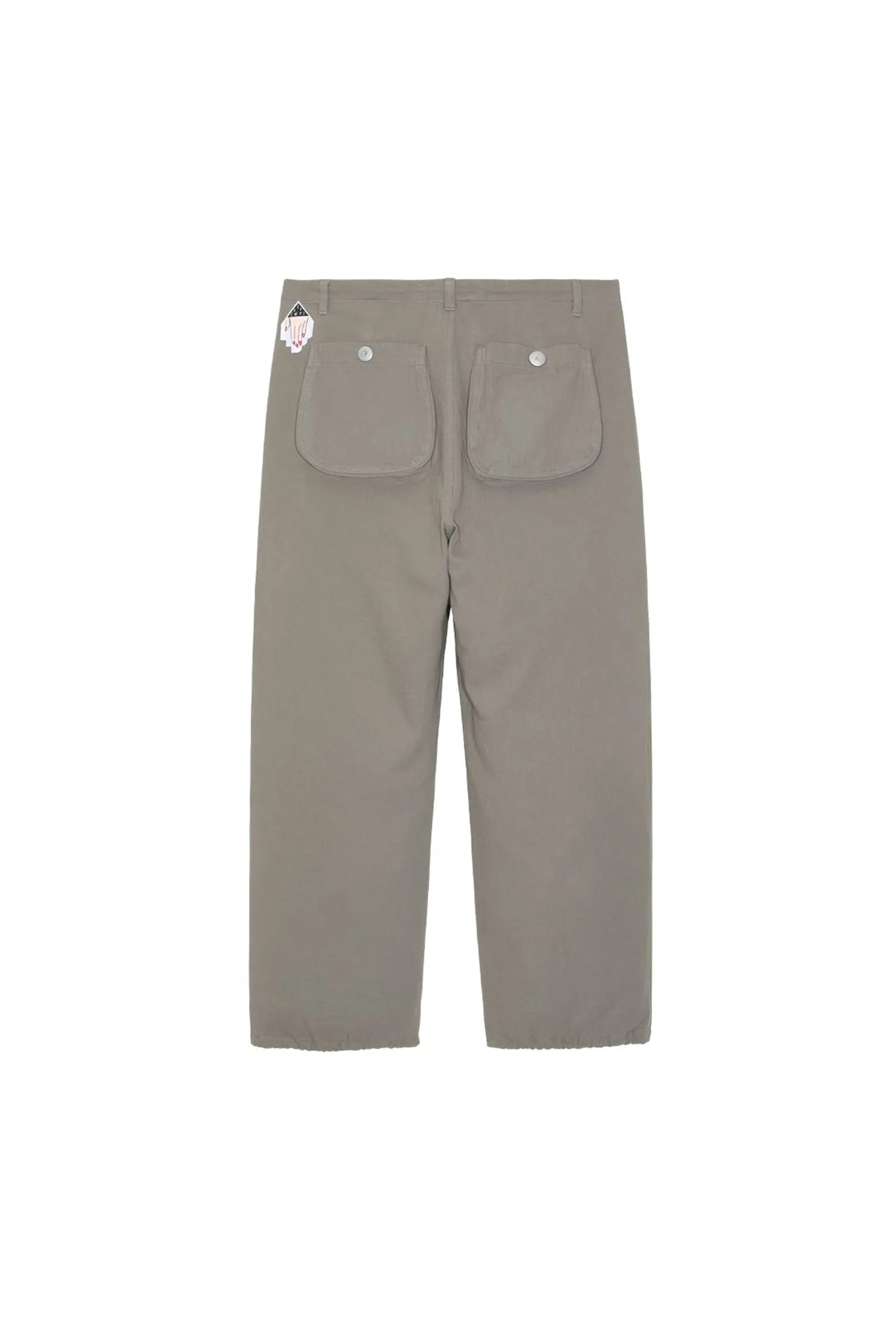 COTTON FLIGHT PANTS
