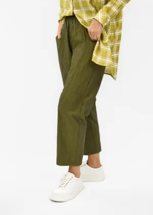 Crimp Pants