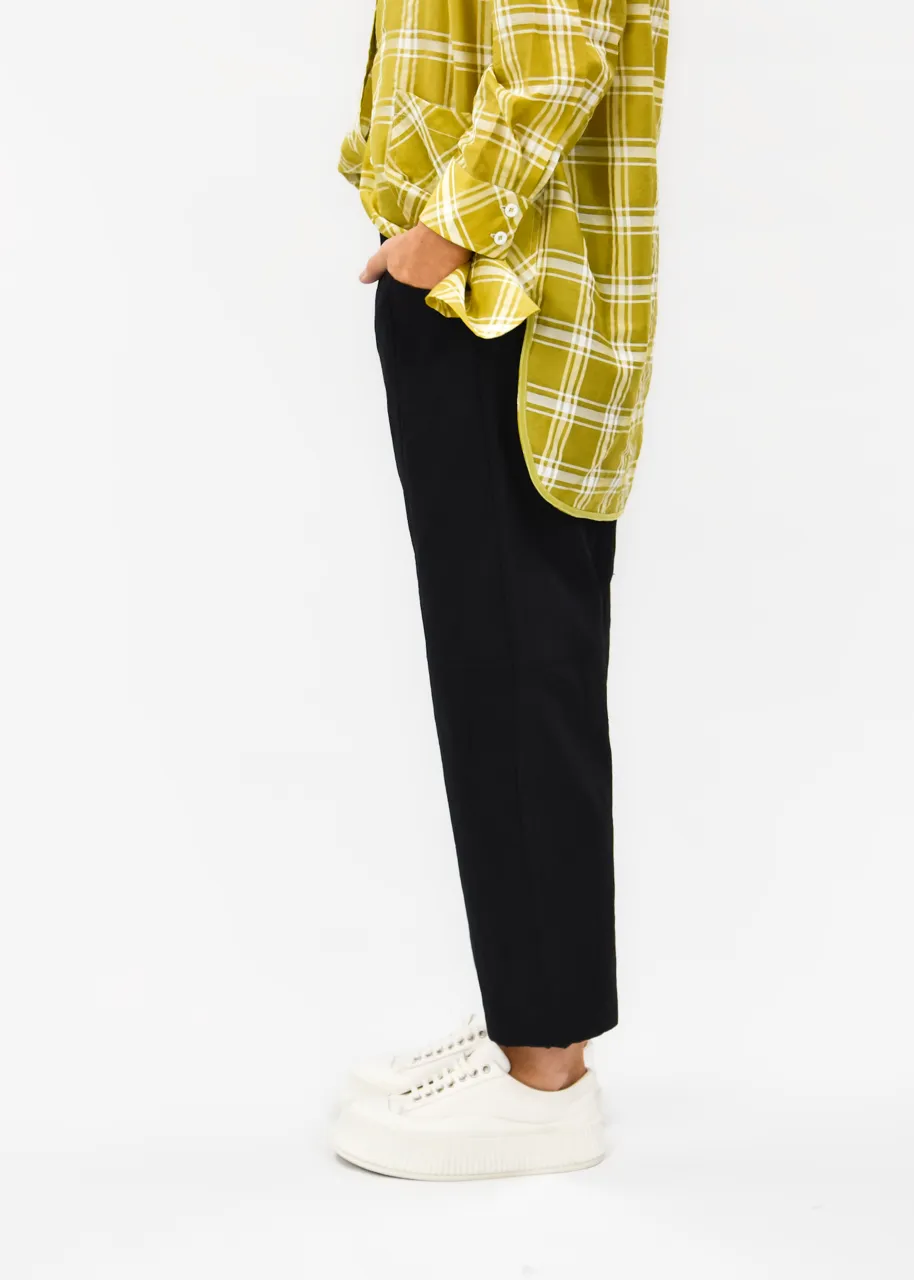 Crimp Pants