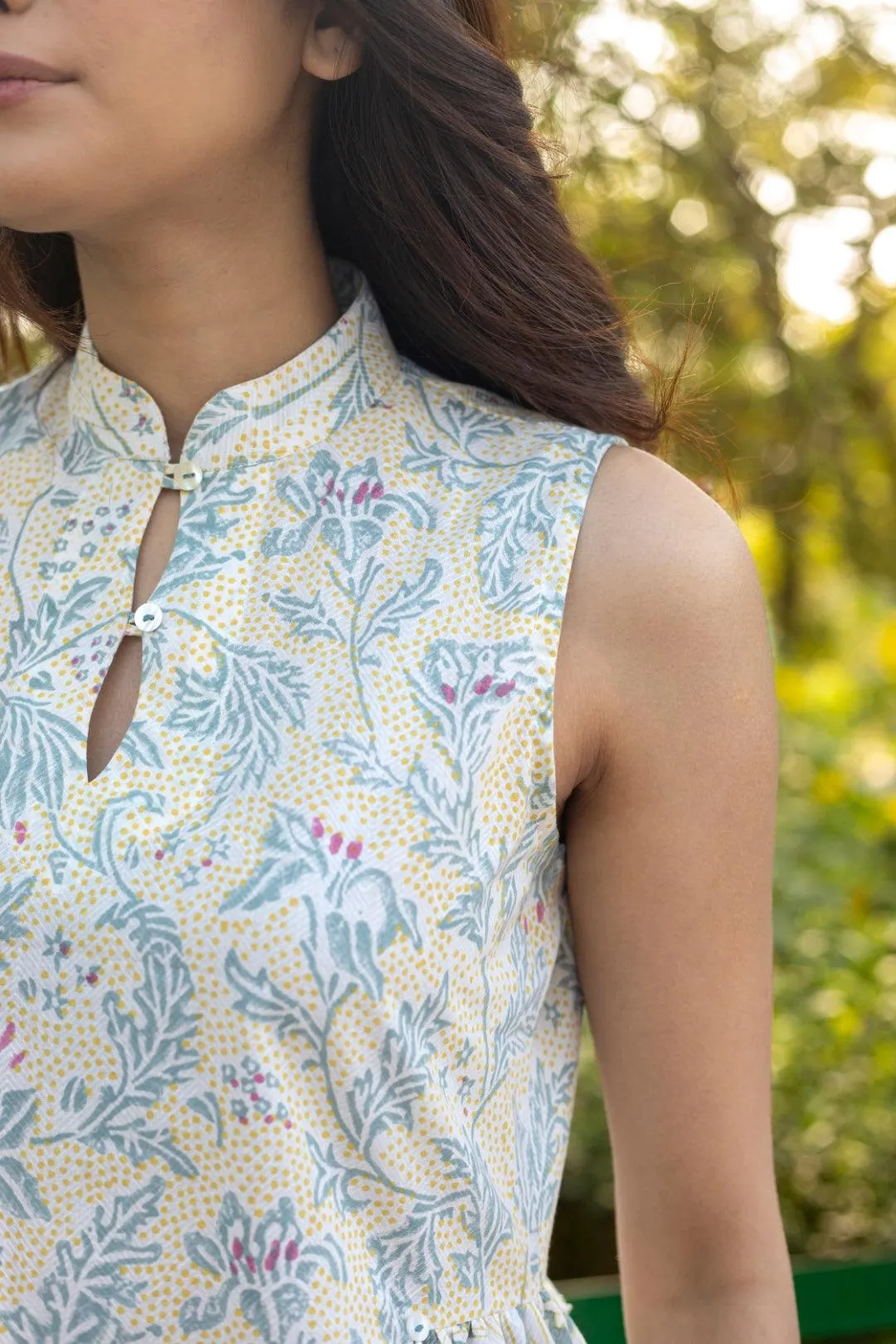 DAINTY KURTA SET