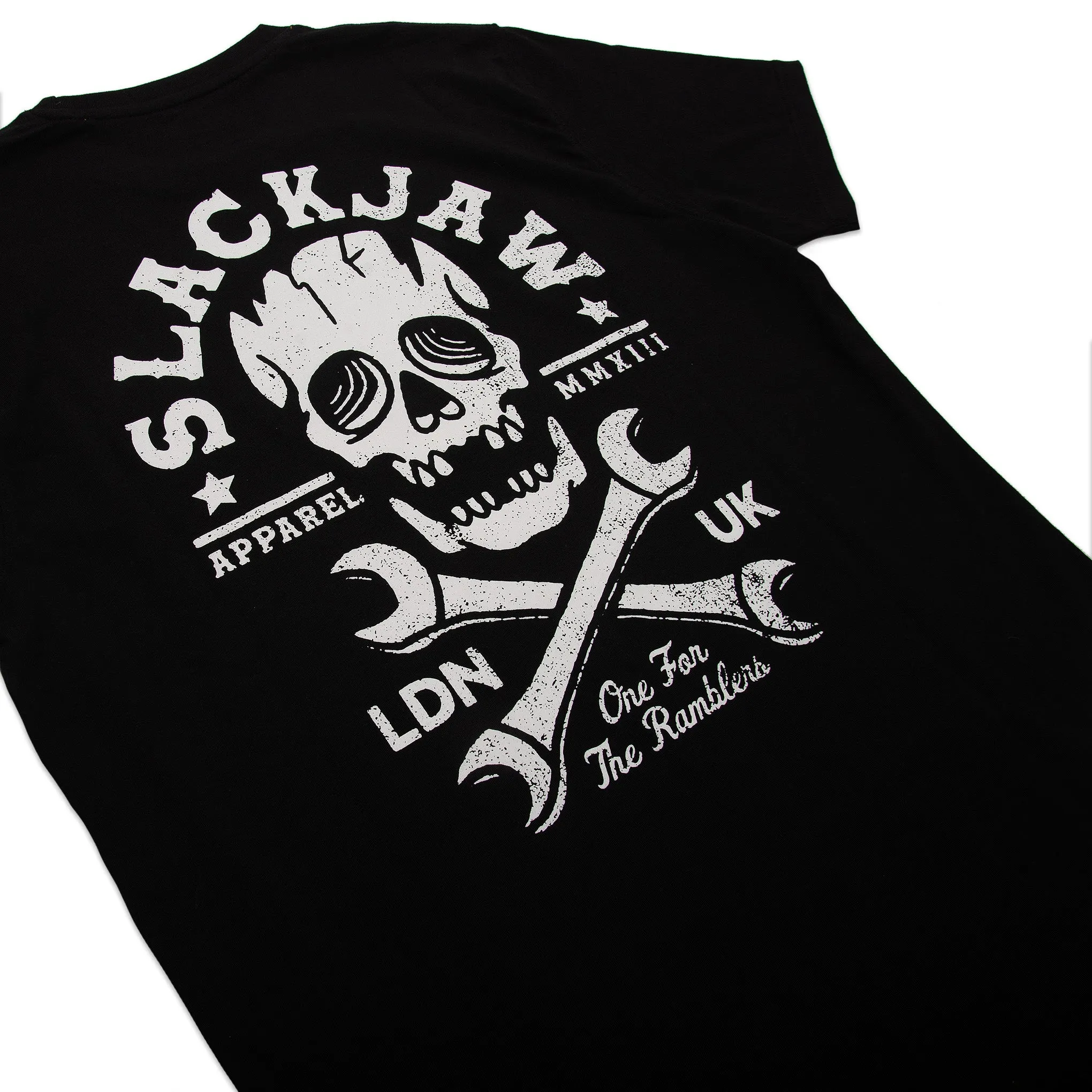 Death Valley T Shirt - Black
