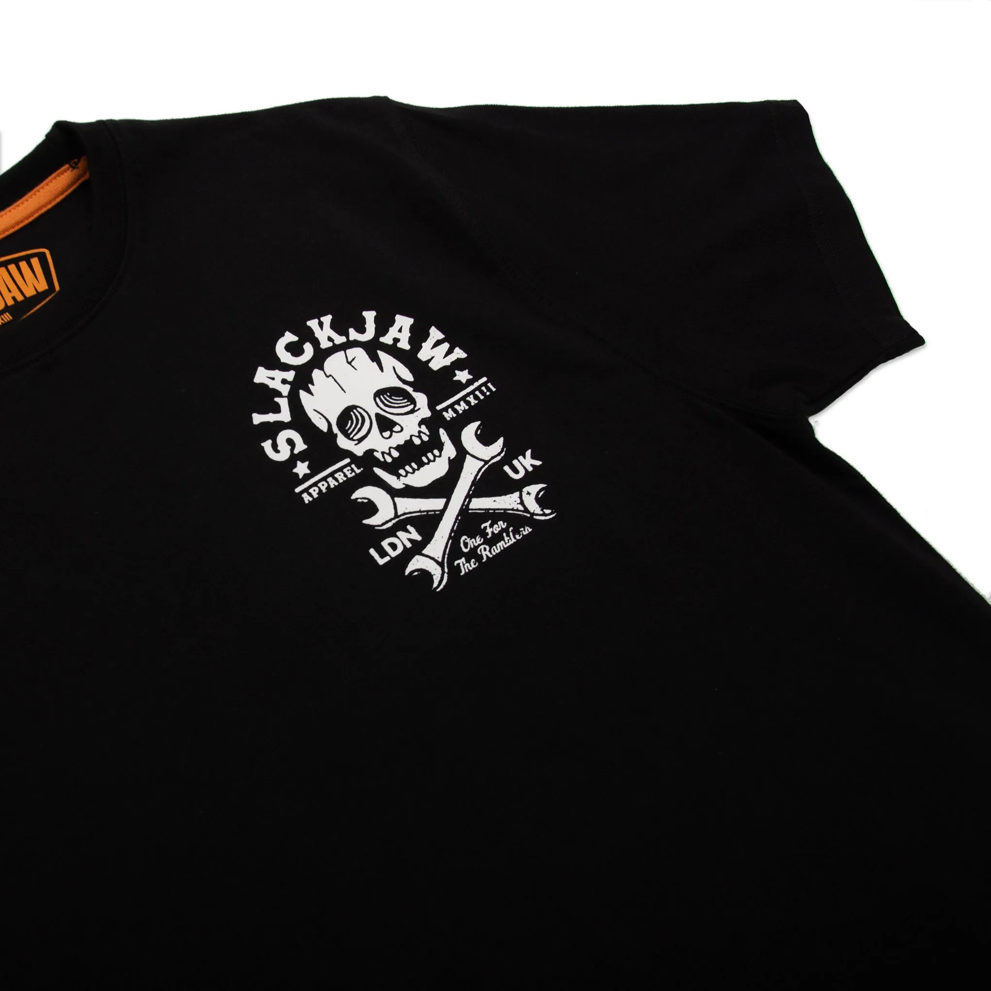 Death Valley T Shirt - Black