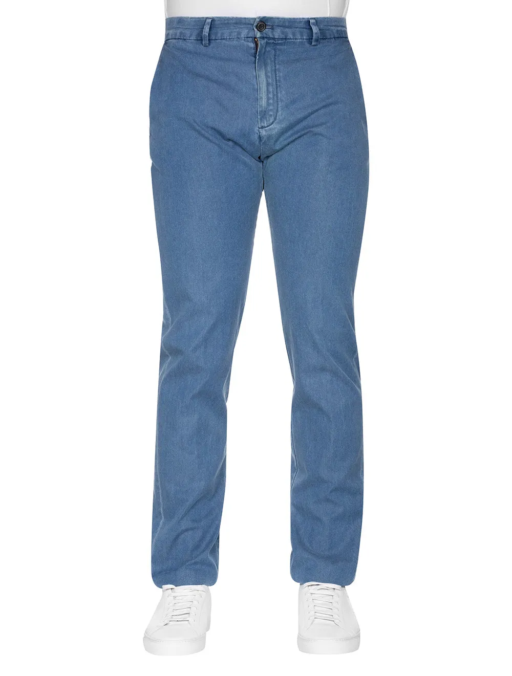 Denim Trouser Blue